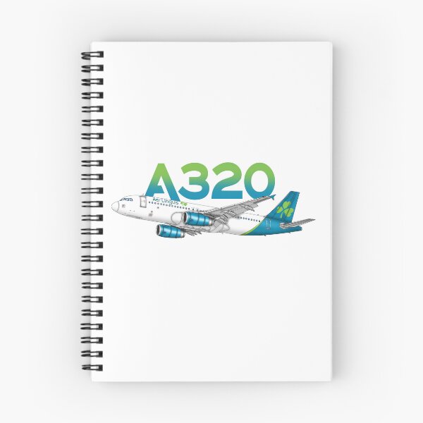 Item preview, Airbus A320 designed and sold by PlanesArtByLeo.