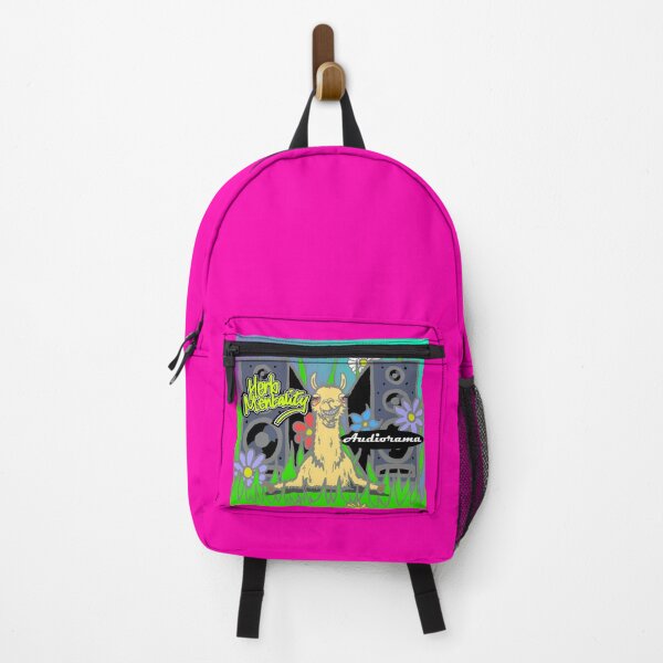 Item preview, Audiorama (mauve) designed and sold by Herb-Mentality.