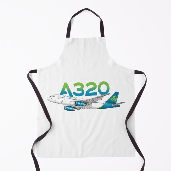 Item preview, Airbus A320 designed and sold by PlanesArtByLeo.