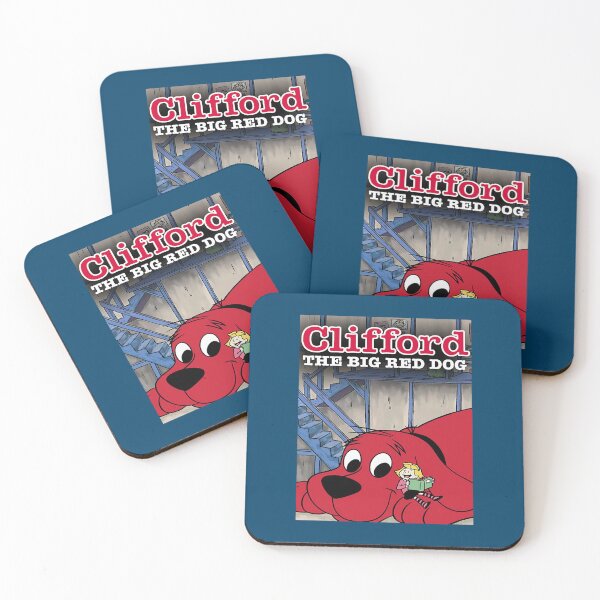 Item preview, The Big Red Dog   designed and sold by AdelaideEvans.