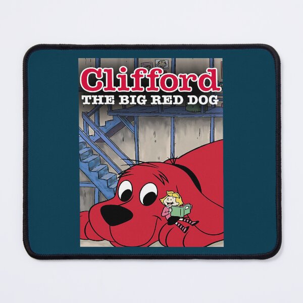 Item preview, The Big Red Dog designed and sold by AdelaideEvans.