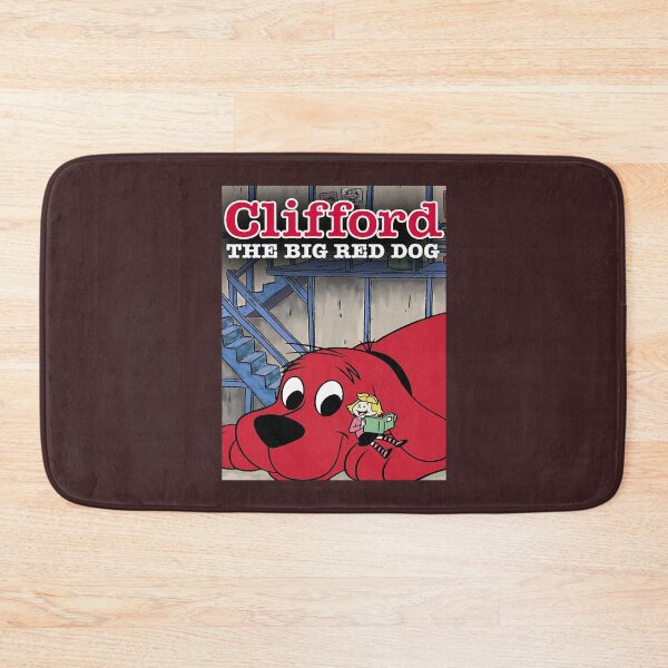 Item preview, The Big Red Dog   designed and sold by AdelaideEvans.