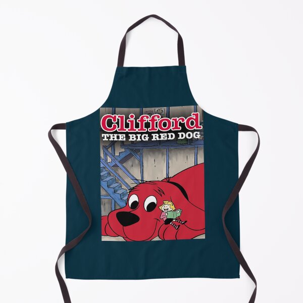 Item preview, The Big Red Dog   designed and sold by AdelaideEvans.