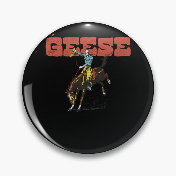 Item preview, Geese (Cowboy) designed and sold by ALEXANDER-STORE.