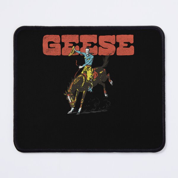 Item preview, Geese (Cowboy) designed and sold by ALEXANDER-STORE.