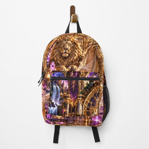 Item preview, Golden Sovereign | Celestial Lion Queen designed and sold by PurvaNimfaMagic.