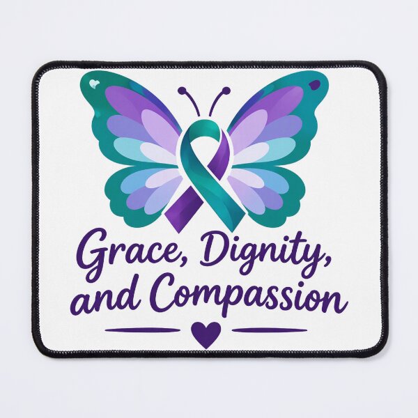 Item preview, National Hospice & Palliative Care Month designed and sold by ryanapples2.