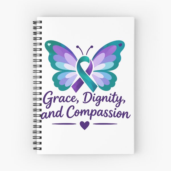 Item preview, National Hospice & Palliative Care Month designed and sold by ryanapples2.