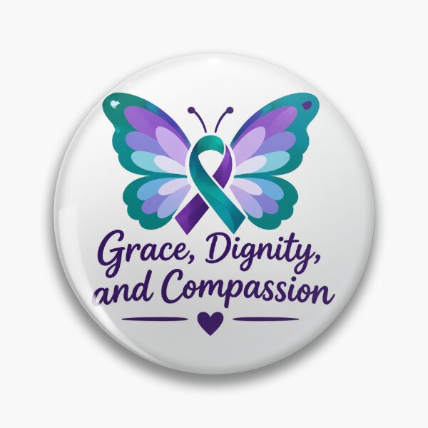 Item preview, National Hospice & Palliative Care Month designed and sold by ryanapples2.
