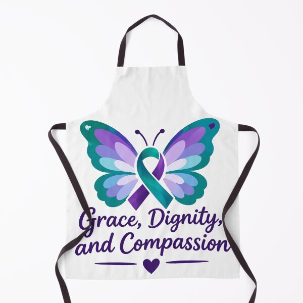 Item preview, National Hospice & Palliative Care Month designed and sold by ryanapples2.