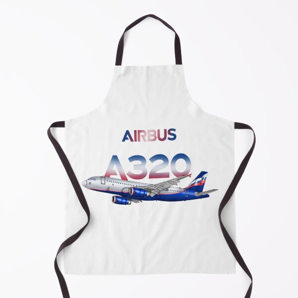 Item preview, Airbus A320 designed and sold by PlanesArtByLeo.