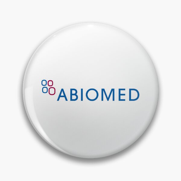 Item preview, Abiomed Logo - Heart Recovery and Medical Device Company Brand designed and sold by jleon.