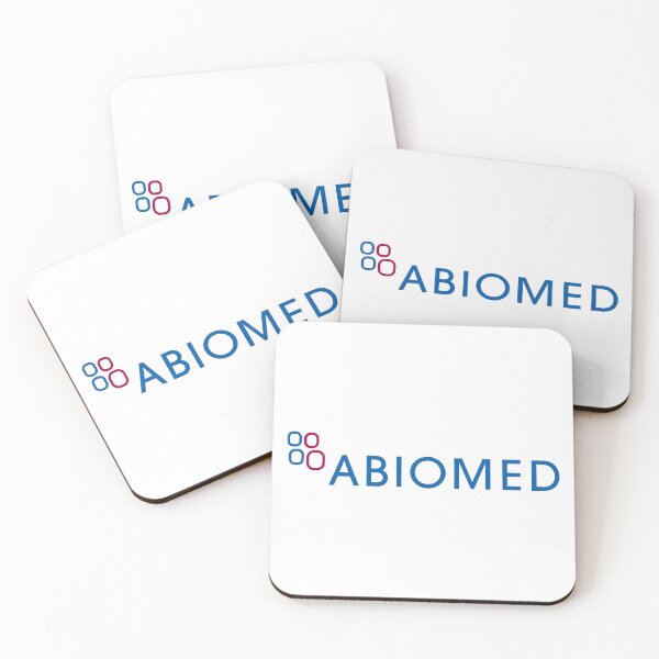 Item preview, Abiomed Logo - Heart Recovery and Medical Device Company Brand designed and sold by jleon.
