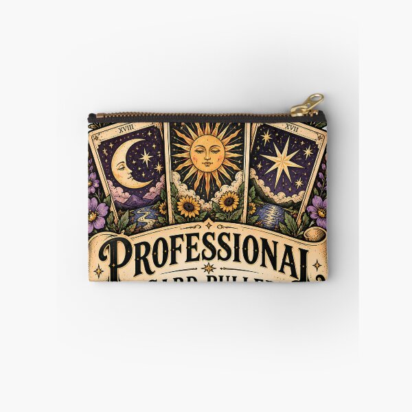 Item preview, Professional Card Puller Tarot designed and sold by MysticCanvasAi.