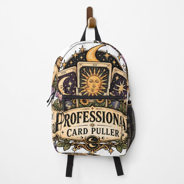 Item preview, Professional Card Puller Tarot designed and sold by MysticCanvasAi.
