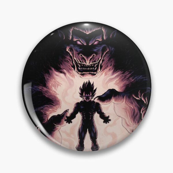 Item preview, Prince Vegeta designed and sold by Bad Monkey .