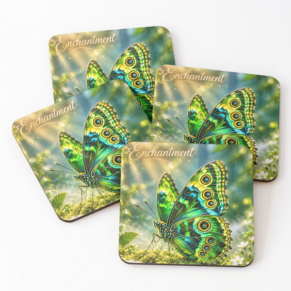 Item preview, Enchantment Butterfly designed and sold by CyndiEpps.