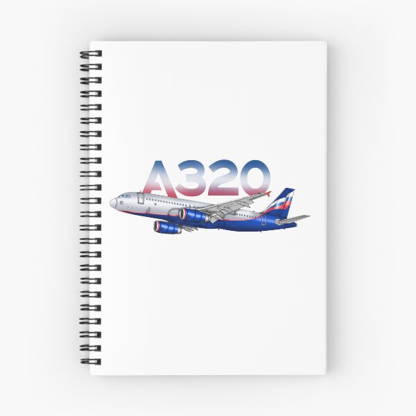 Item preview, Airbus A320 designed and sold by PlanesArtByLeo.