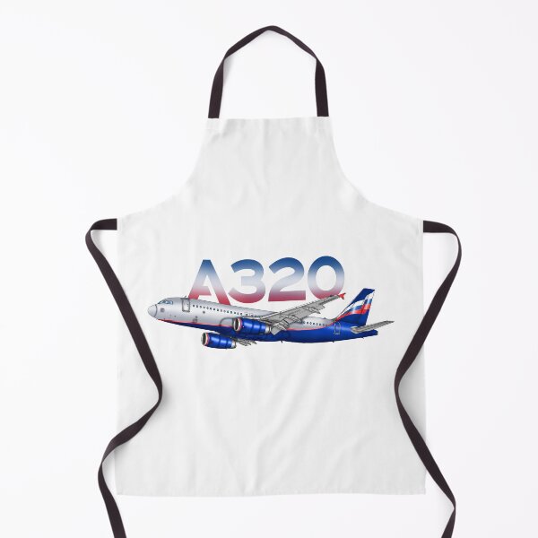 Item preview, Airbus A320 designed and sold by PlanesArtByLeo.
