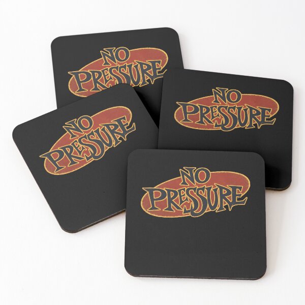 Item preview, No Pressure  designed and sold by juancastroaa.