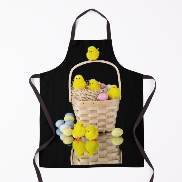 Item preview, Easter Chicks in a Basket designed and sold by Kimberly Palmer.