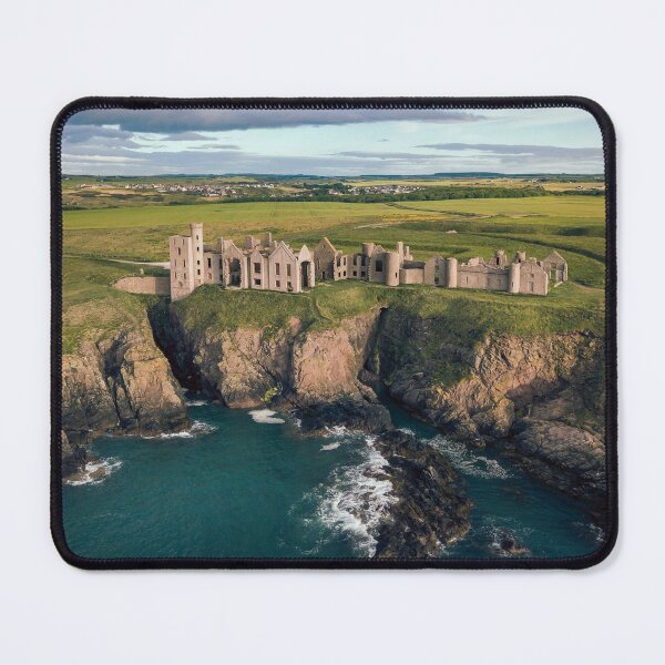 Item preview, Slains Castle designed and sold by David Bowman.