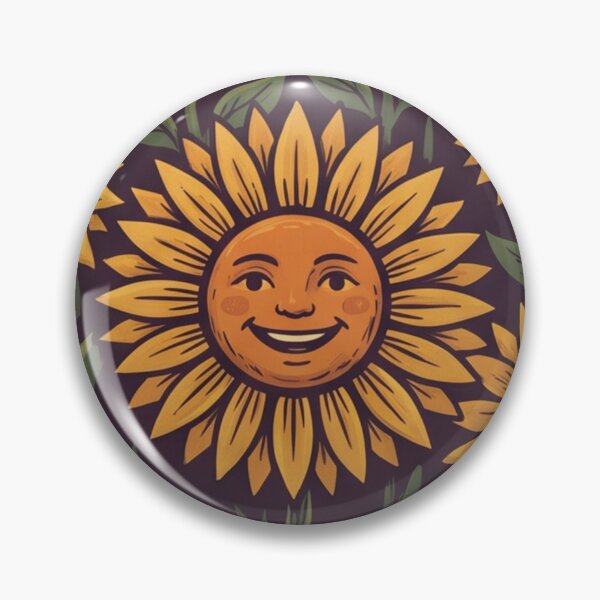 Item preview, Happy Halloween Sunflower Village  designed and sold by Dhiraaj.