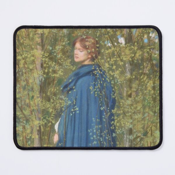 Item preview, Reverie (1891) - Edward Robert Hughes designed and sold by SALON DES ARTS.