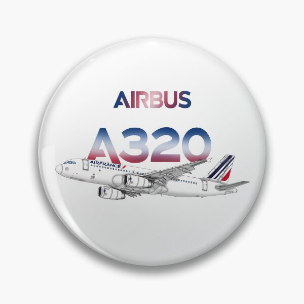 Item preview, Airbus A320 designed and sold by PlanesArtByLeo.