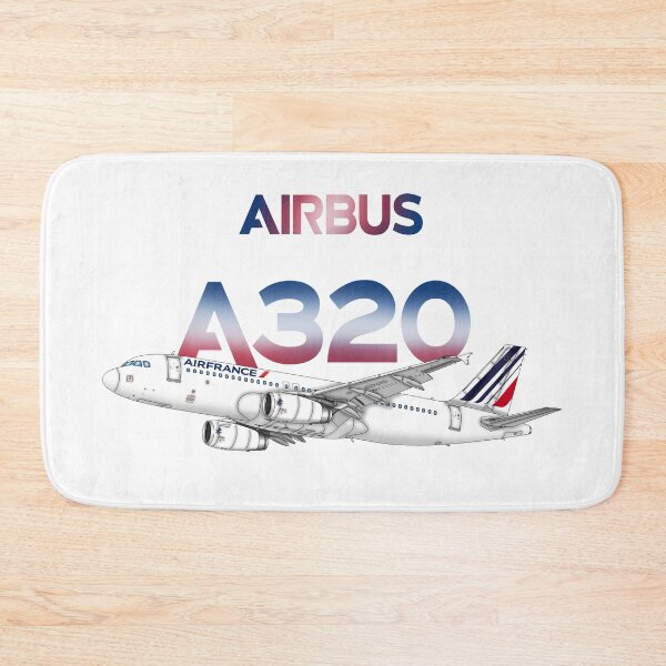 Item preview, Airbus A320 designed and sold by PlanesArtByLeo.