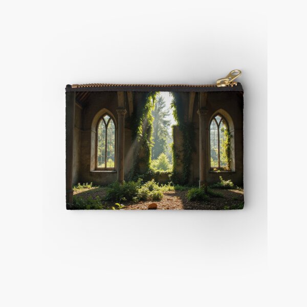 Item preview, Enchanted Ruined Chapel in Nature designed and sold by PlatinumFox.