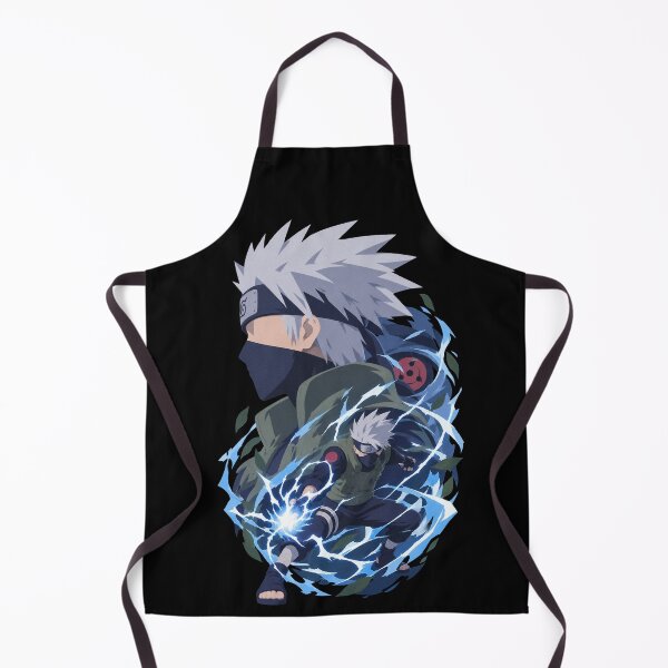 Item preview, Kakashi Hatake Lightning Silhouette – Naruto designed and sold by · GAMING SOUL ·.