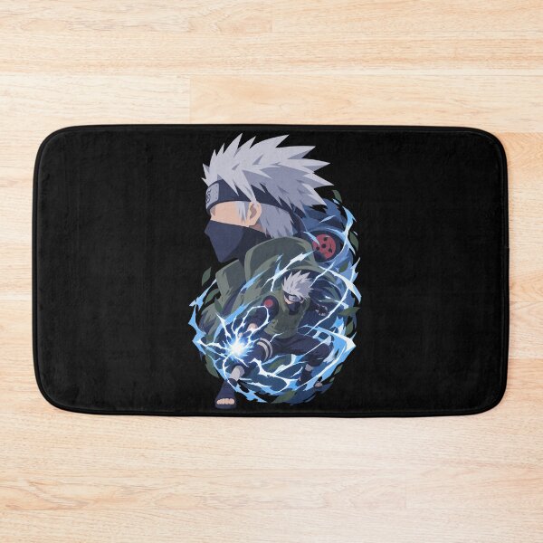 Item preview, Kakashi Hatake Lightning Silhouette – Naruto designed and sold by · GAMING SOUL ·.