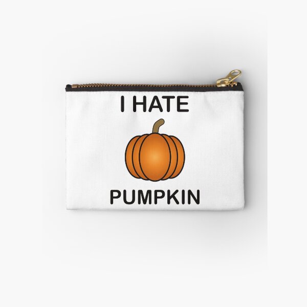 Item preview, I Hate Pumpkin - Funny Picky Eater Gift designed and sold by I HATE IT!.