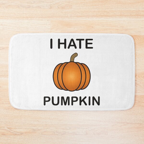 Item preview, I Hate Pumpkin - Funny Picky Eater Gift designed and sold by I HATE IT!.