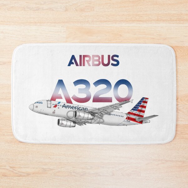 Item preview, Airbus A320 designed and sold by PlanesArtByLeo.