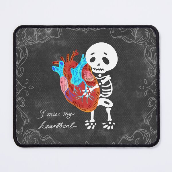 Item preview, Little Ku Hugging Anatomical Heart designed and sold by momolaart.