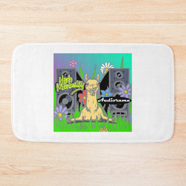 Item preview, Audiorama (teal) designed and sold by Herb-Mentality.