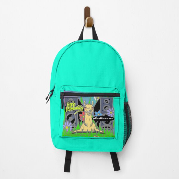 Item preview, Audiorama (teal) designed and sold by Herb-Mentality.