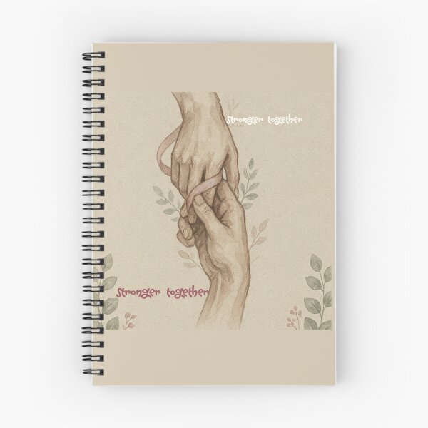 Item preview, STRONGER TOGETHER- For those who fight cancer with you designed and sold by FilMate.