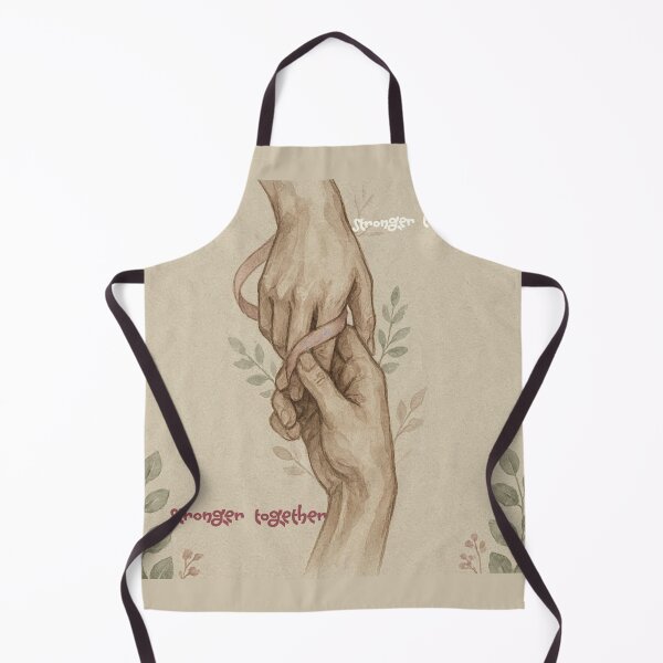 Item preview, STRONGER TOGETHER- For those who fight cancer with you designed and sold by FilMate.