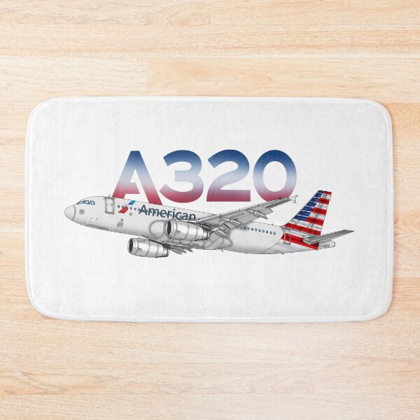 Item preview, Airbus A320 designed and sold by PlanesArtByLeo.