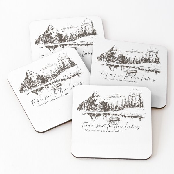 Item preview, Take me to the lakes designed and sold by Tara Collins.