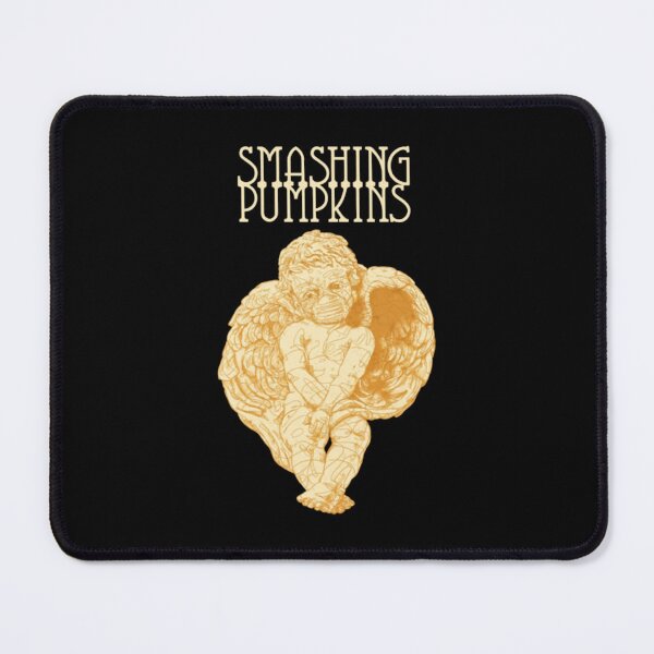 Item preview, Smashing Pumkins designed and sold by catqudu.