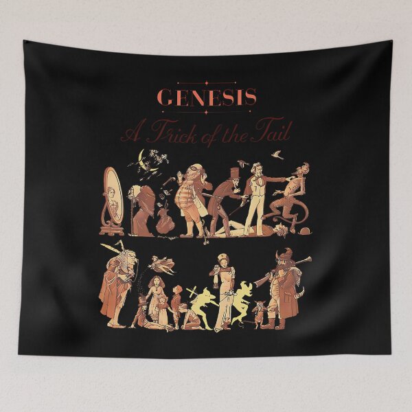 Item preview, Genesis Band designed and sold by ALEXANDER-STORE.