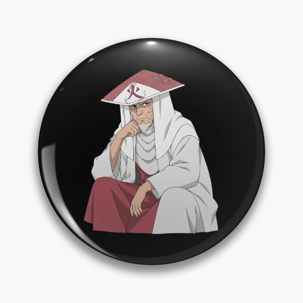 Item preview, Sandaime Hokage Naruto designed and sold by Yetlenownew1959.
