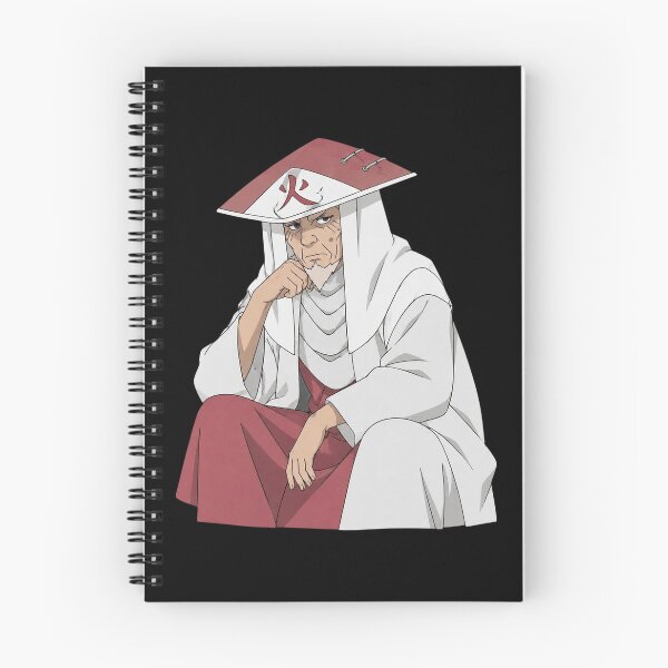 Item preview, Sandaime Hokage Naruto designed and sold by Yetlenownew1959.