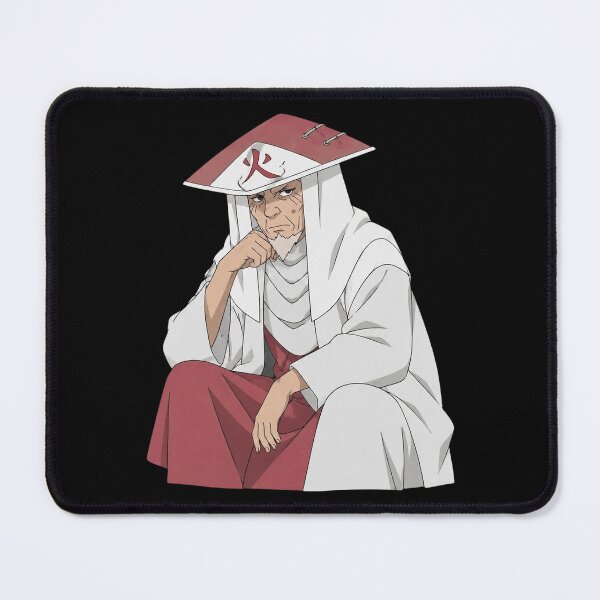 Item preview, Sandaime Hokage Naruto designed and sold by Yetlenownew1959.