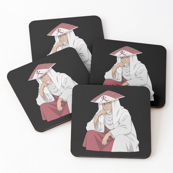 Item preview, Sandaime Hokage Naruto designed and sold by Yetlenownew1959.