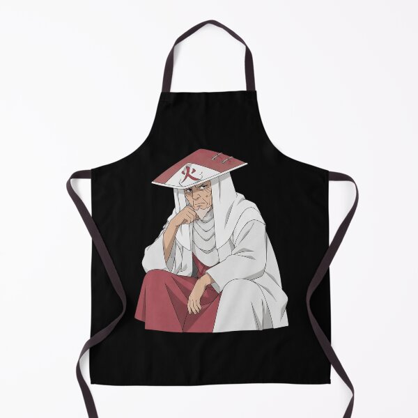 Item preview, Sandaime Hokage Naruto designed and sold by Yetlenownew1959.